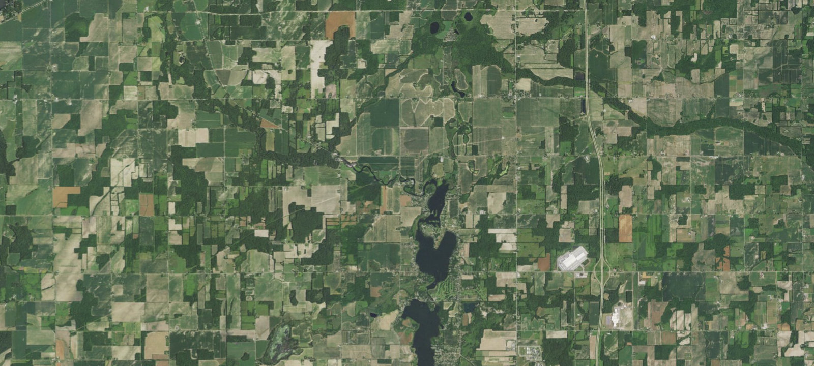 Map of Angel Cove Park