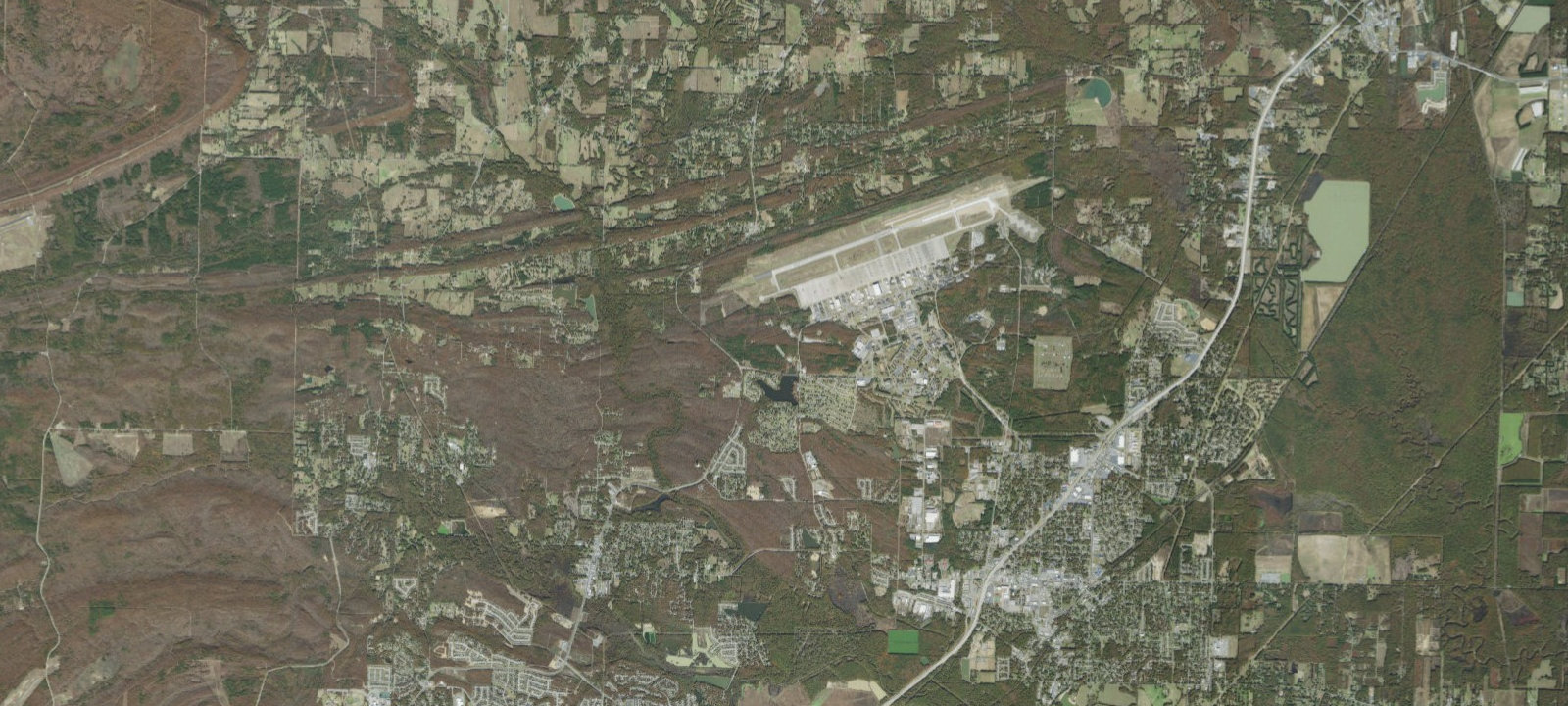 Map of Fam Camp 13