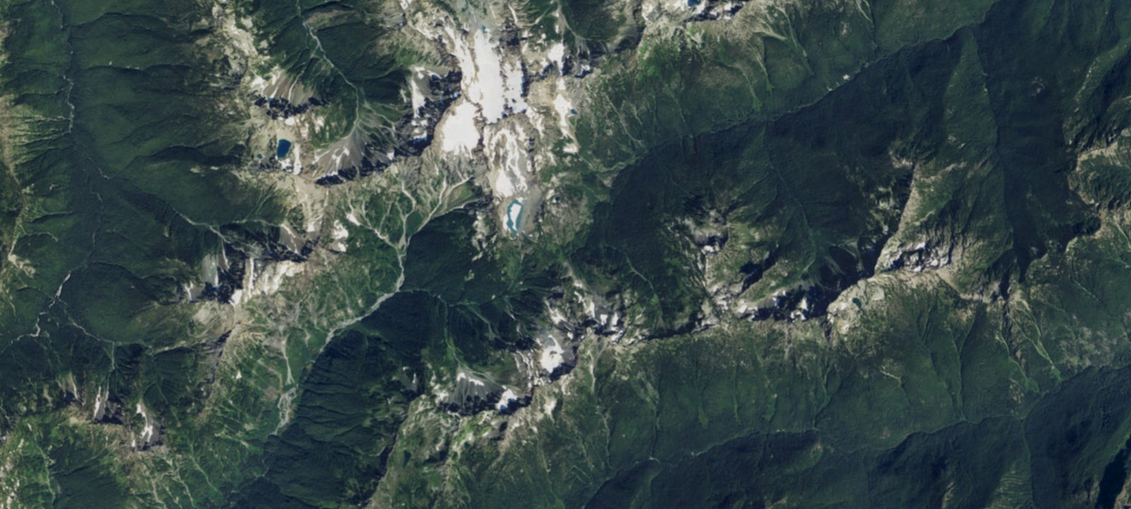 Map of Camp Siberia (shelter)