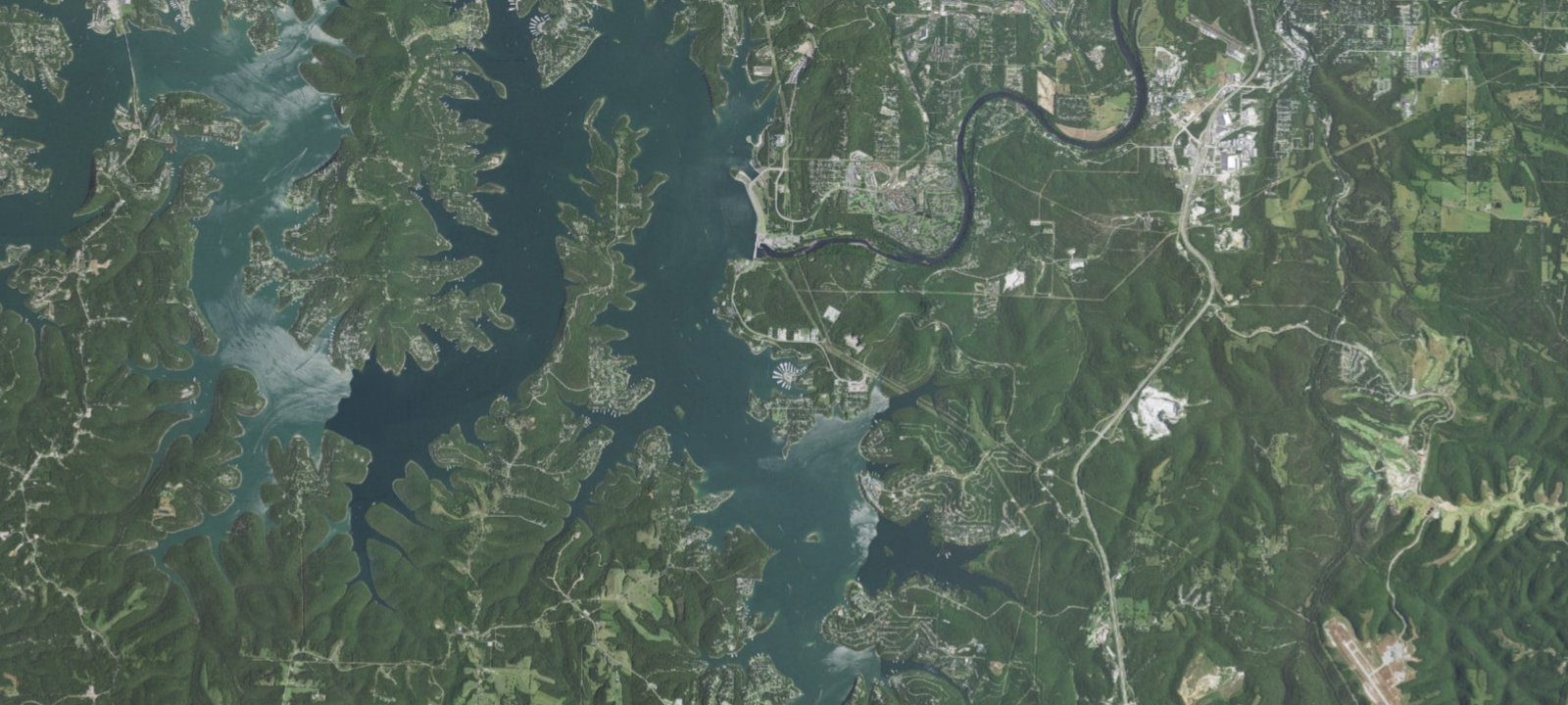 Map of Campground 1
