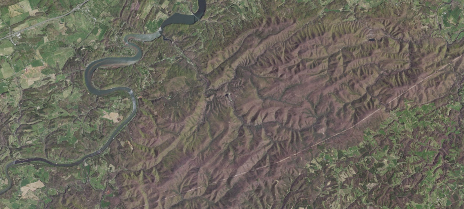 Map of Big Max