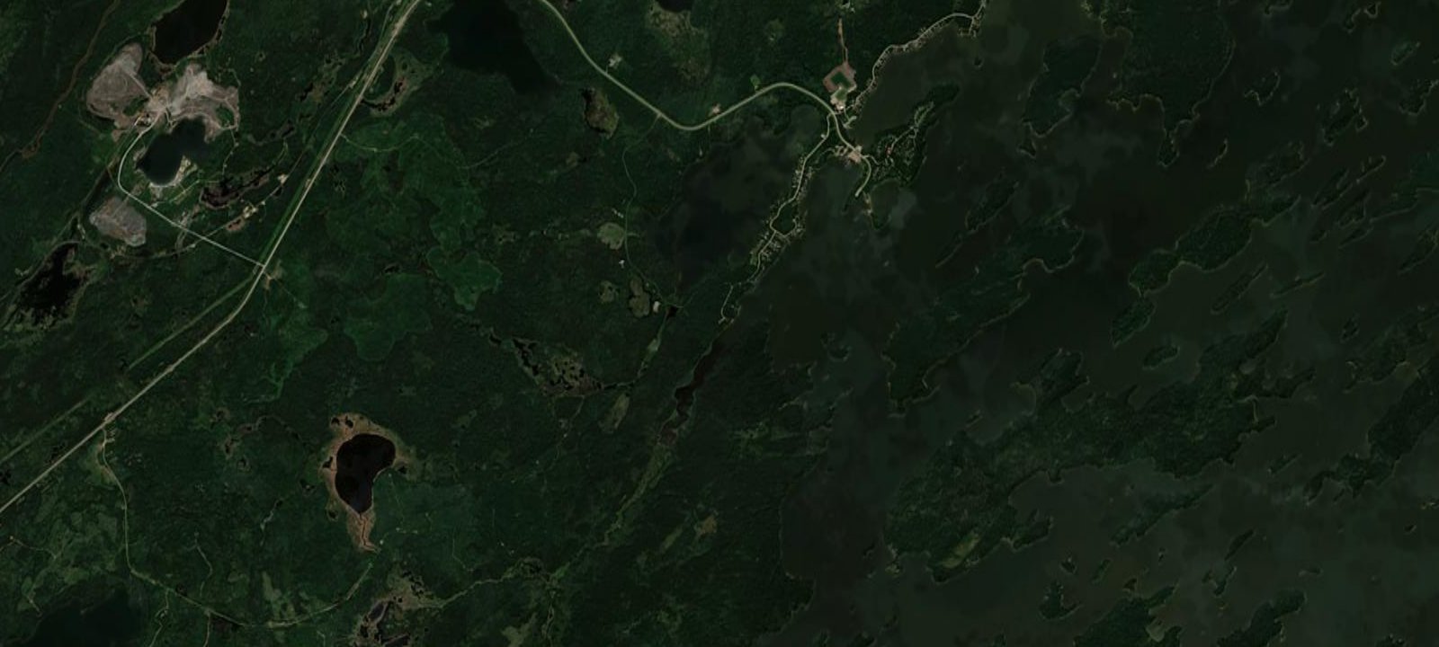 Map of Lakeview