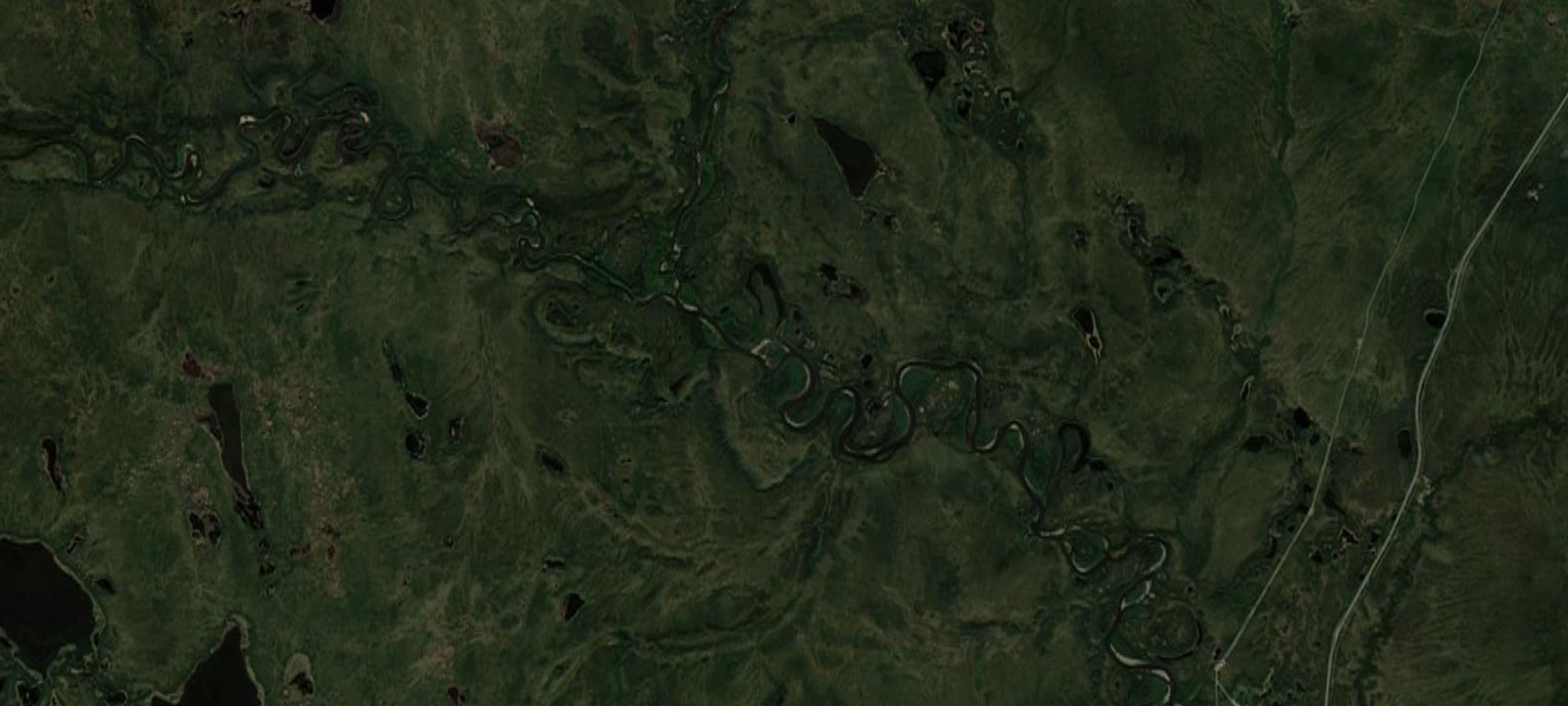 Map of Ole Island