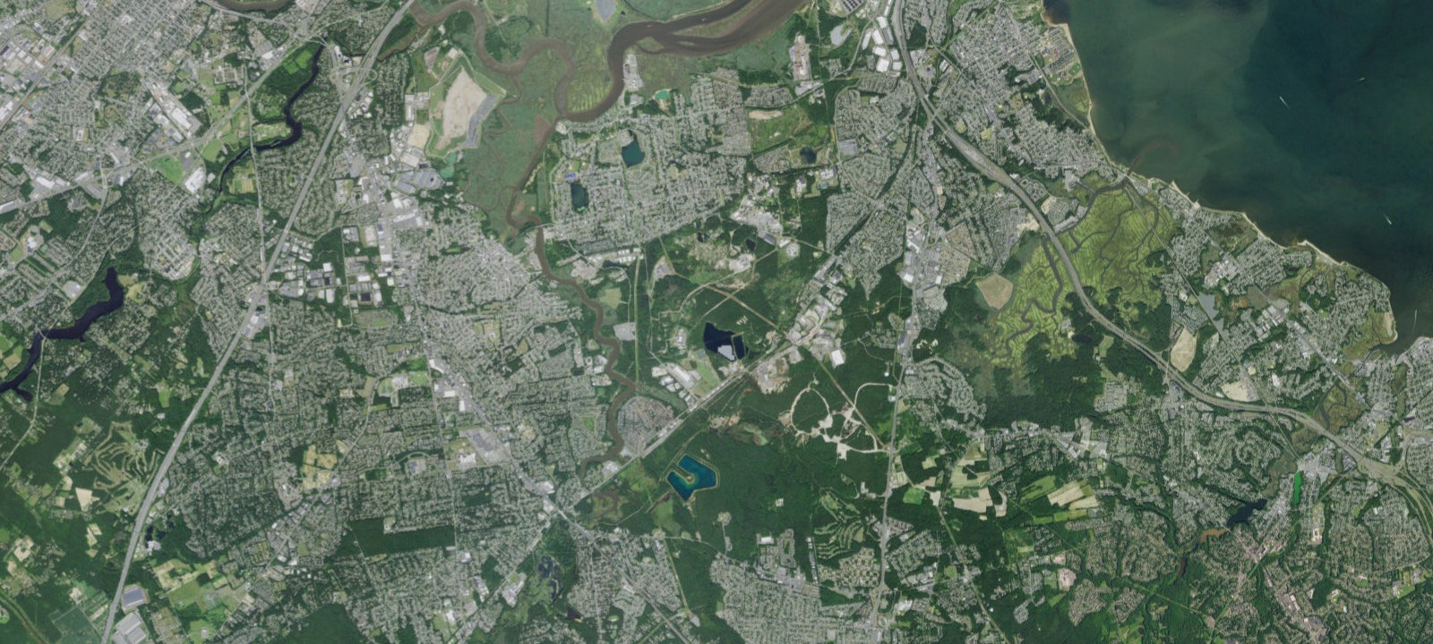 Map of Capik Scout Camp