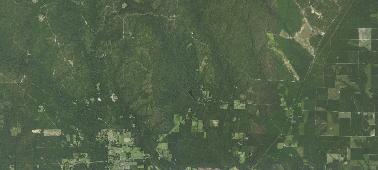 Map of Fullerton Recreation Area