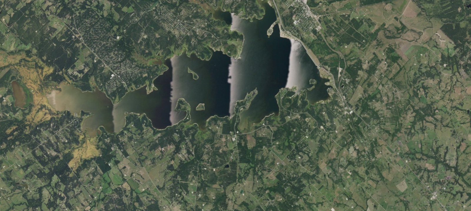 Map of 195