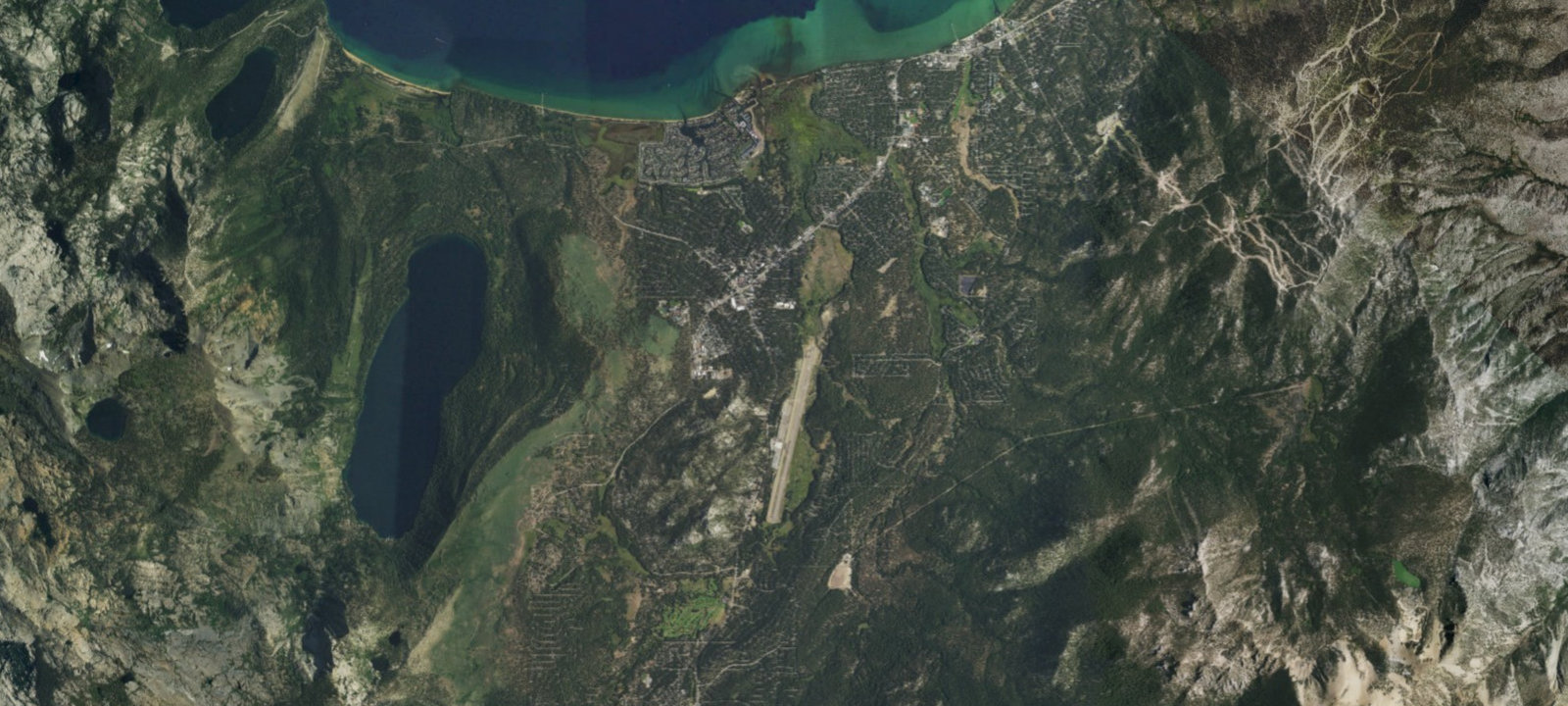 Map of Chris Haven Mobile Home & RV Community
