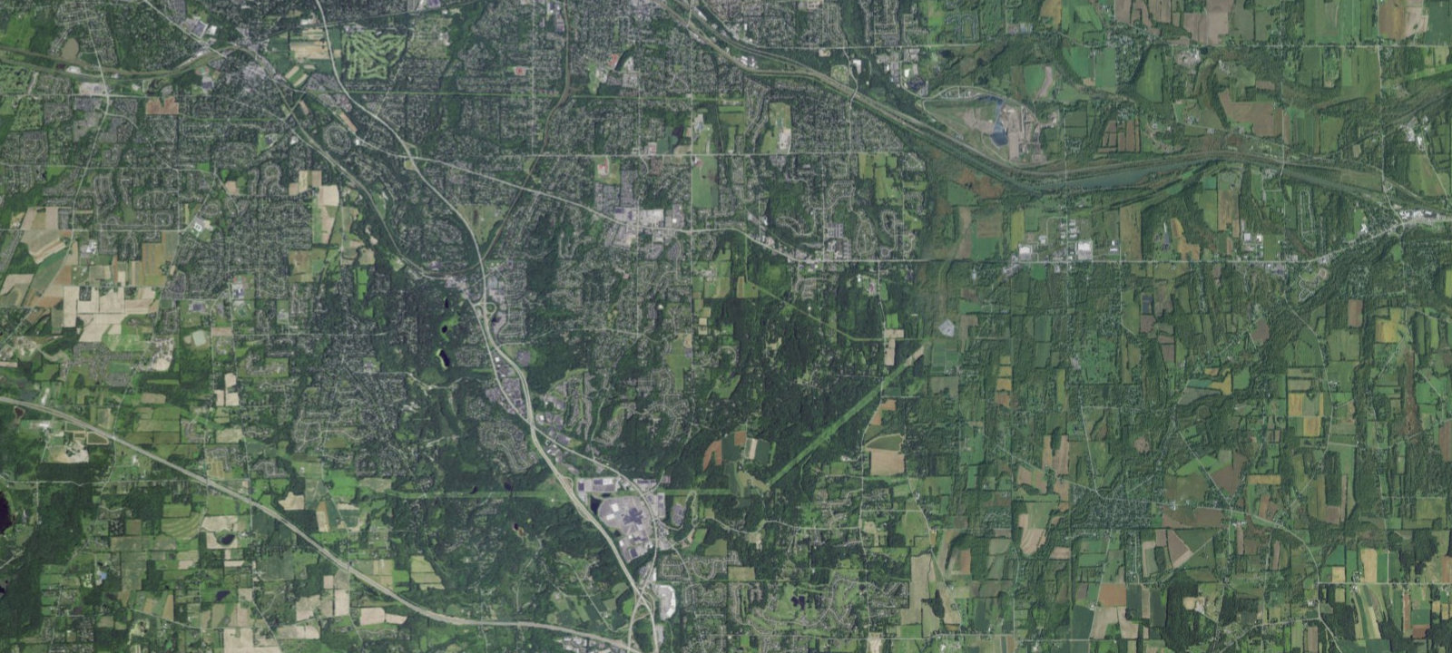 Map of Camp Piperwood