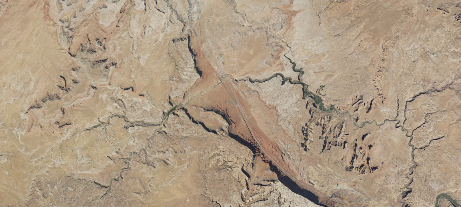 Map of Seven Mile RV Park