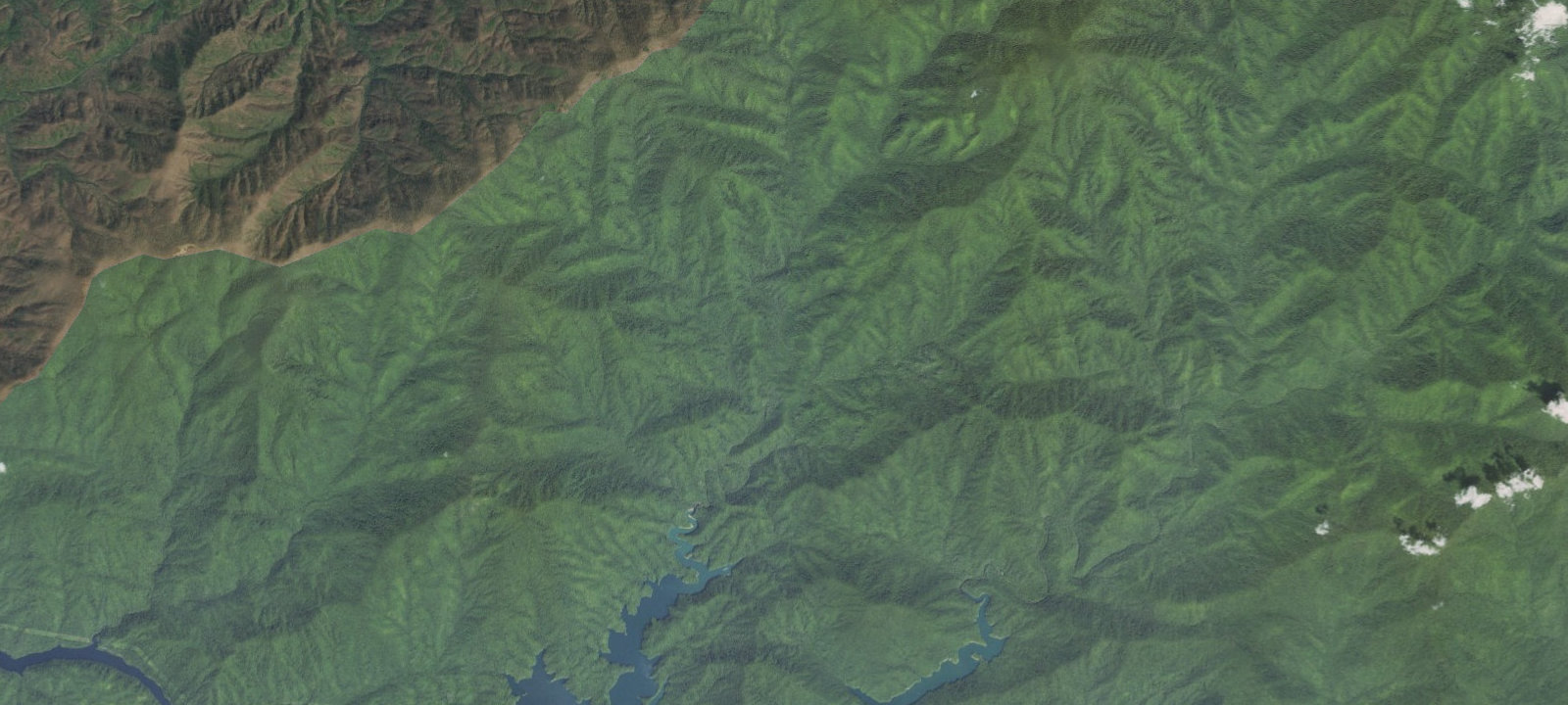 Map of Eagle Creek Island #96