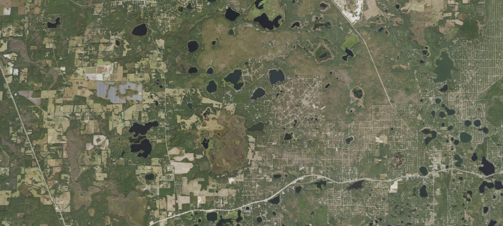 Map of Campsite 7