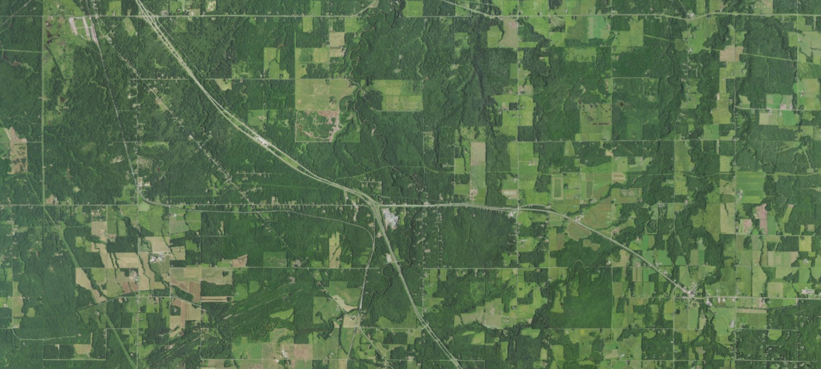 Map of Amnicon Falls State Park Campground