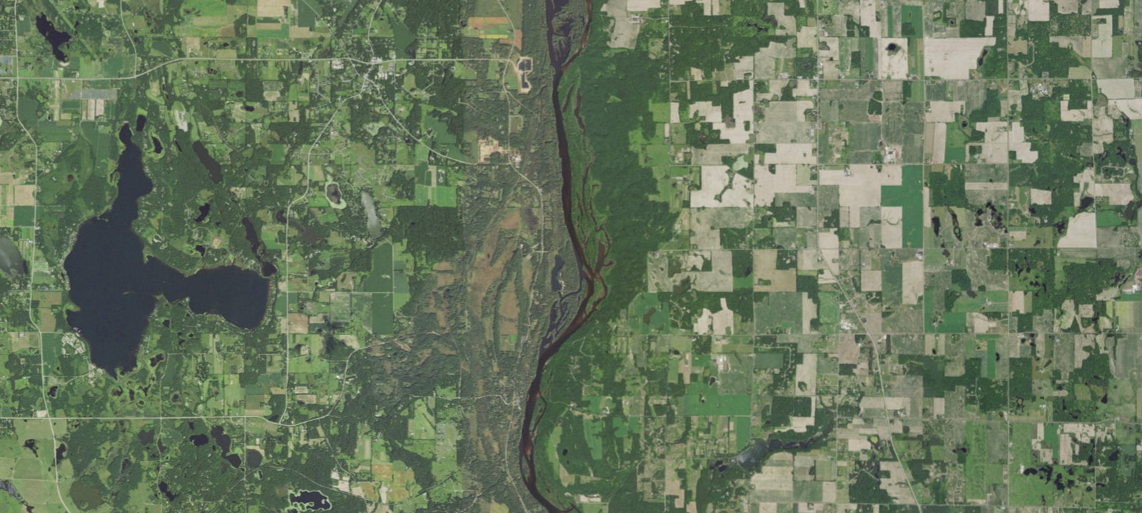 Map of Riverside Group Camp