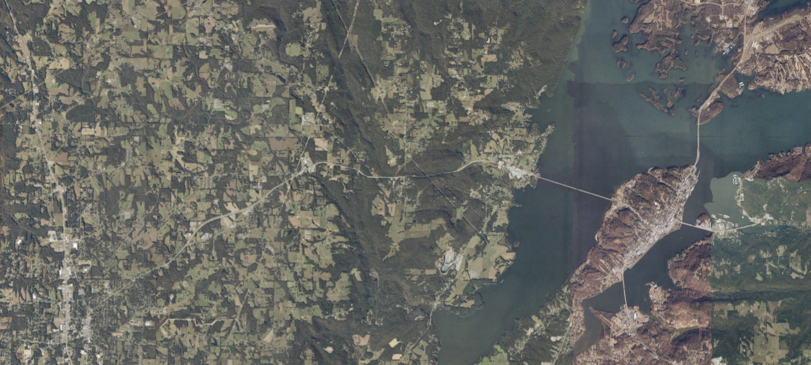 Map of Georgia Mountain RV Resort