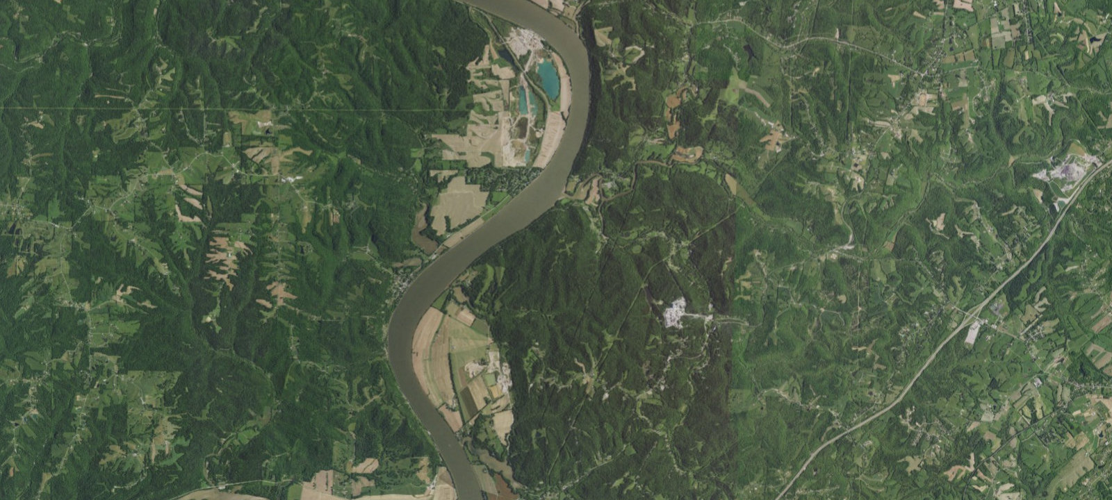 Map of Campsite 6