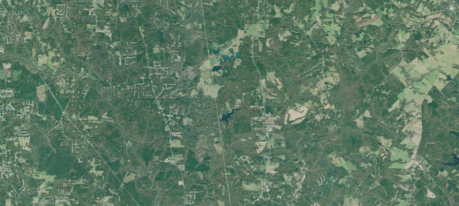 Map of Arapaho