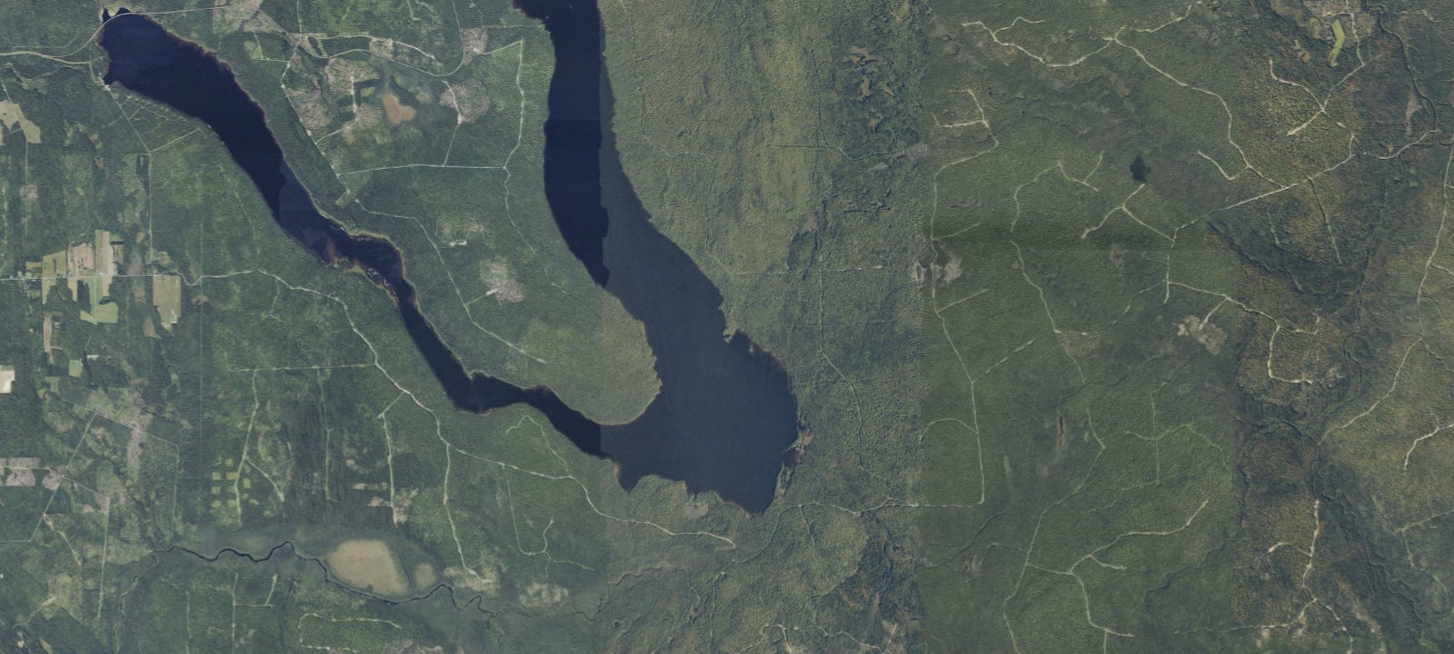 Map of Sylvester Point 2