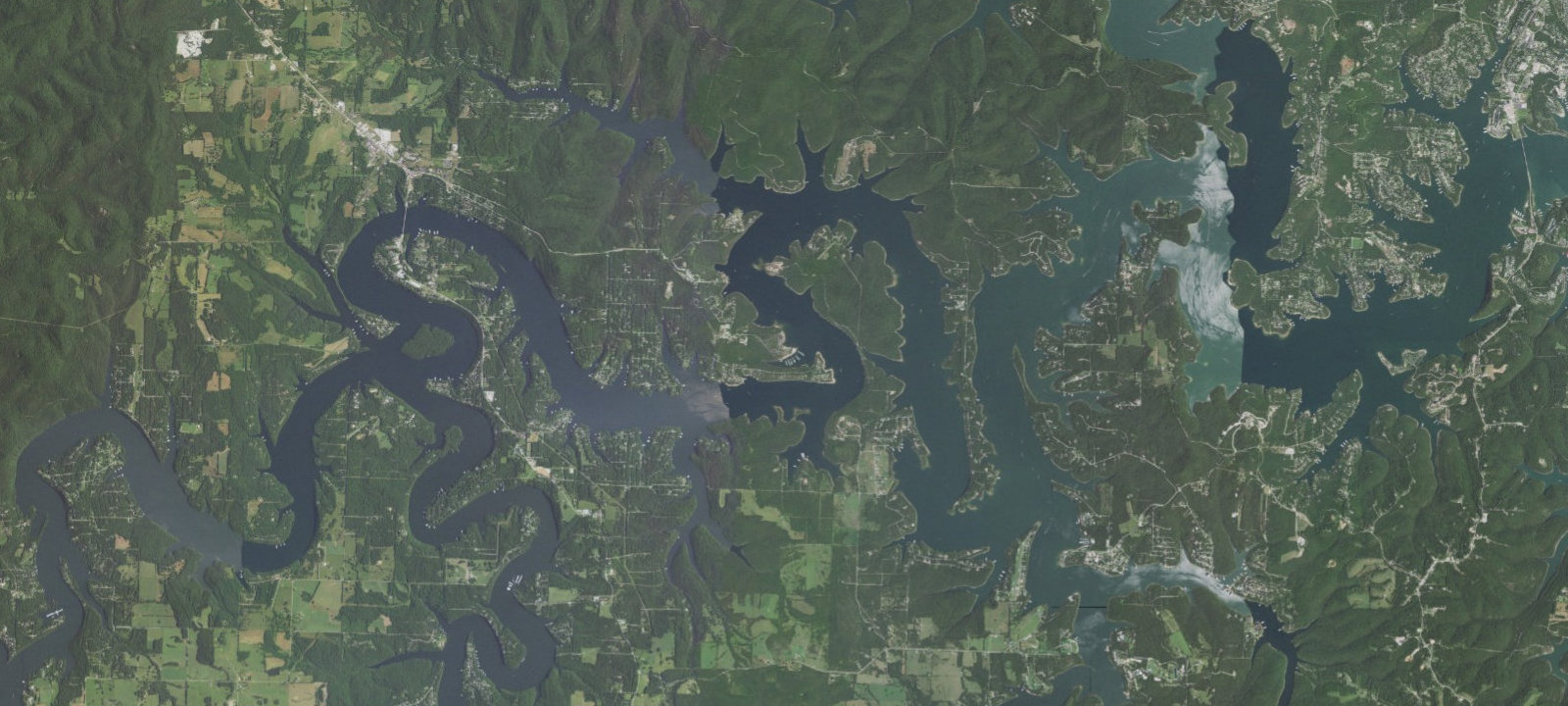 Map of Campbell Point
