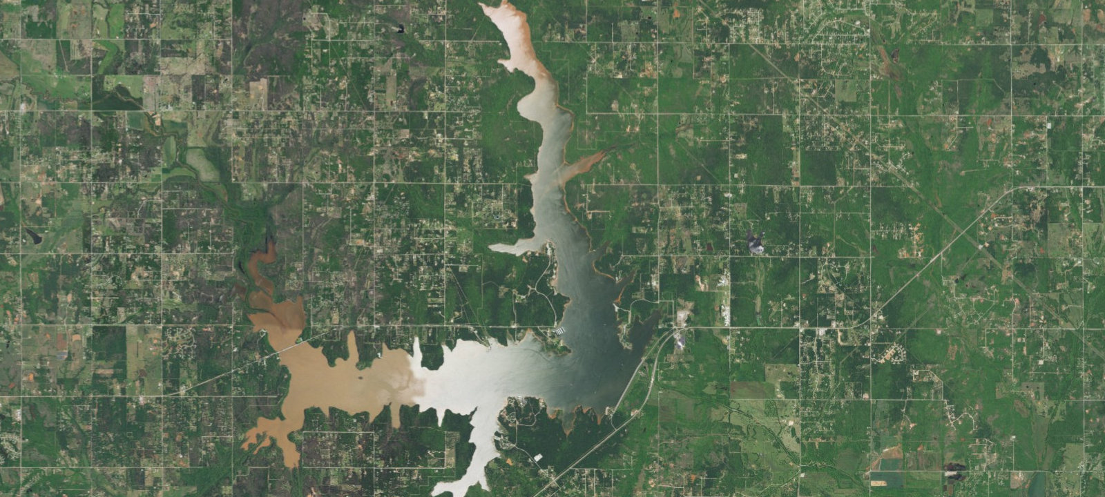 Map of Hog Creek Campground