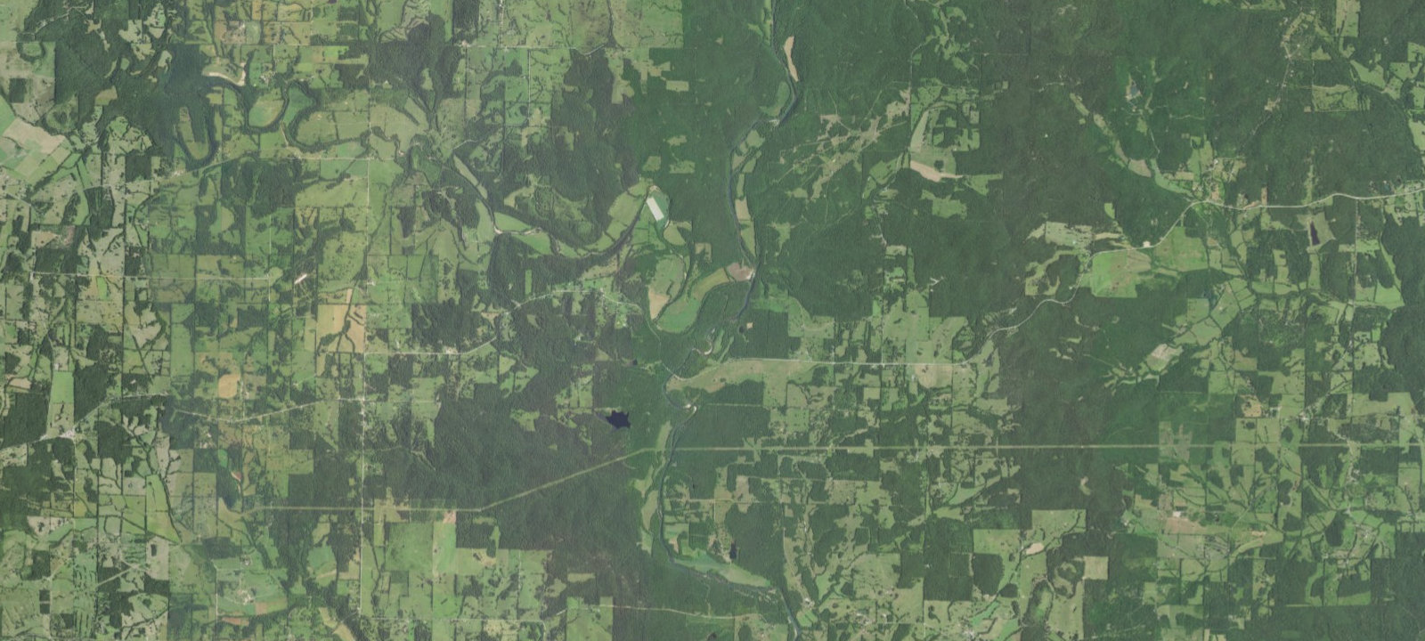 Map of Morgan Spring Float Camp