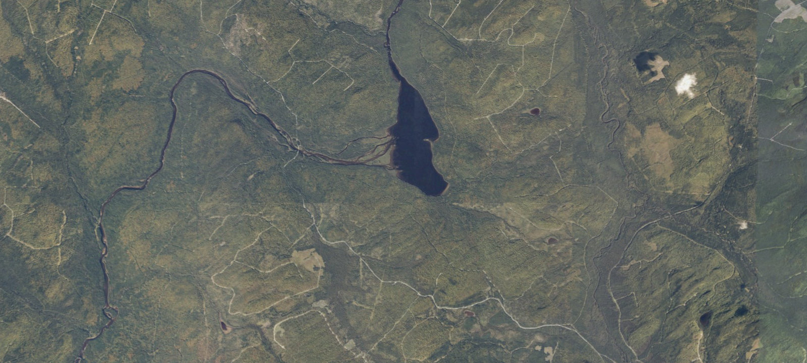 Map of Back Channel