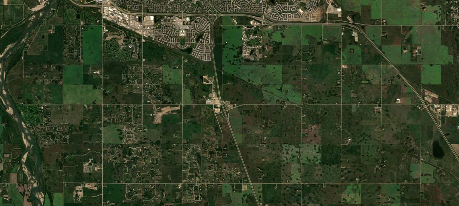Map of The Travel Inn RV Park