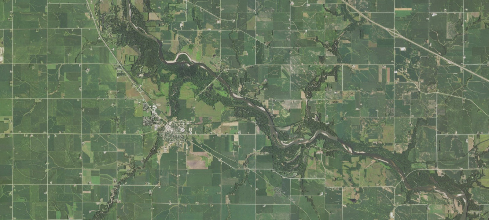 Map of McFarlane Park