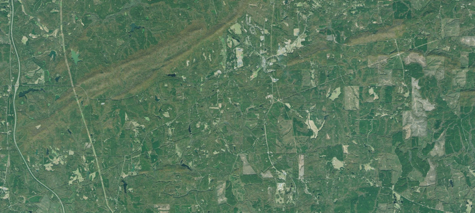 Map of Camp Joy
