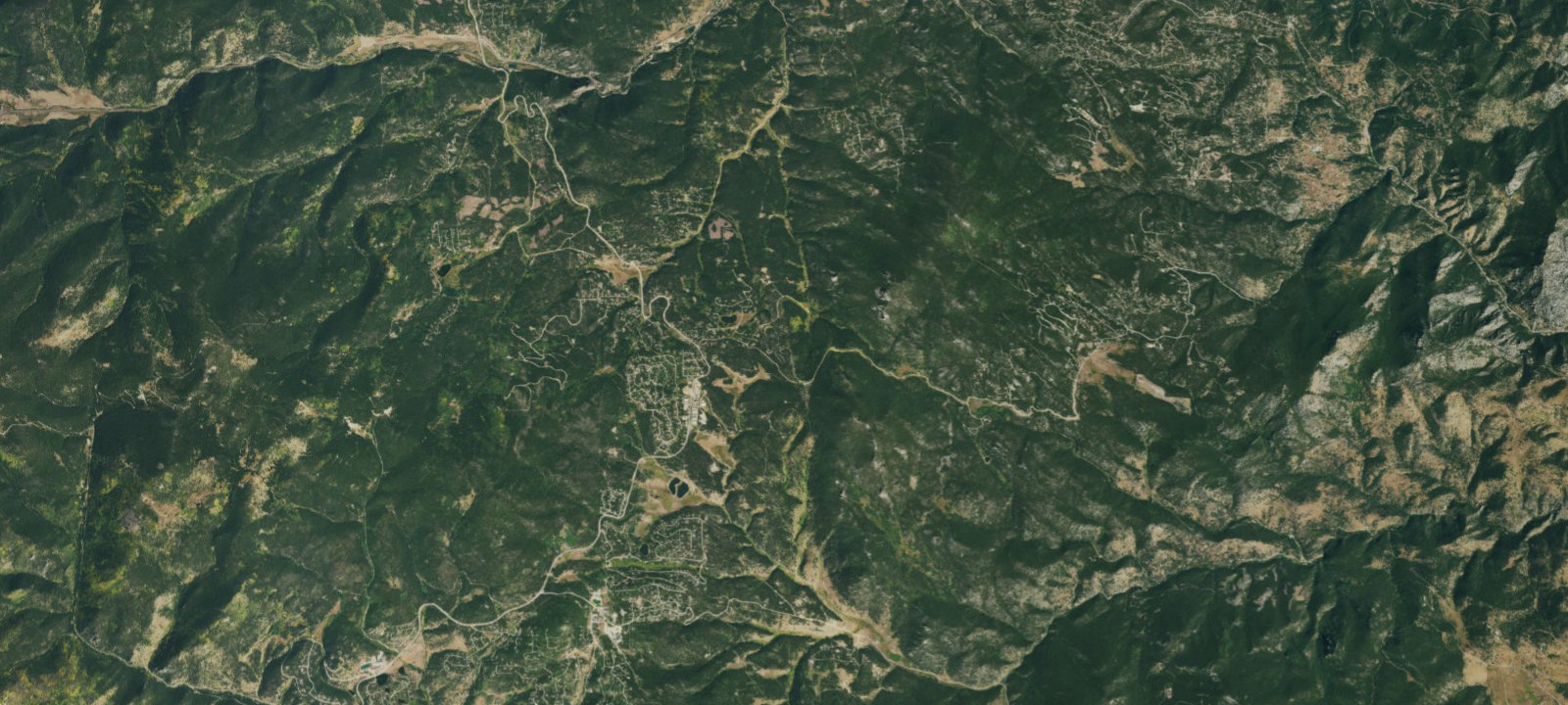Map of Loop A 1-8