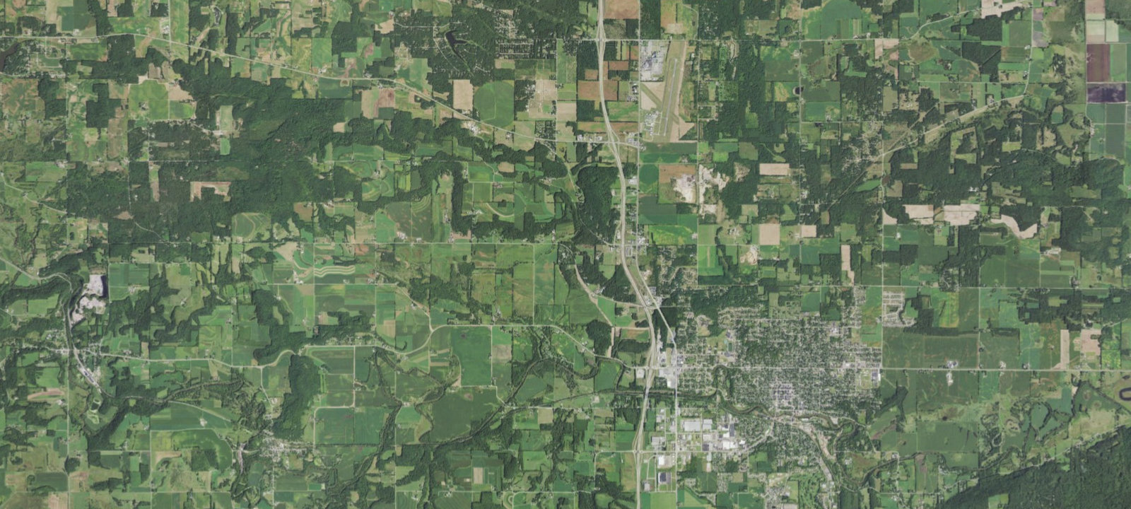 Map of Baraboo RV Resort by Rjourney