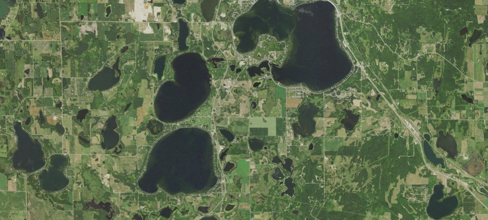 Map of Hilltop Campground
