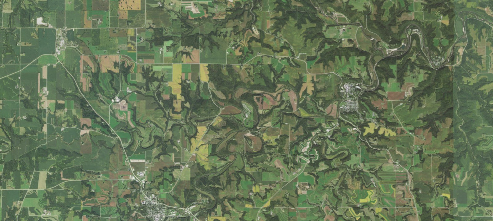 Map of Old Barn Resort