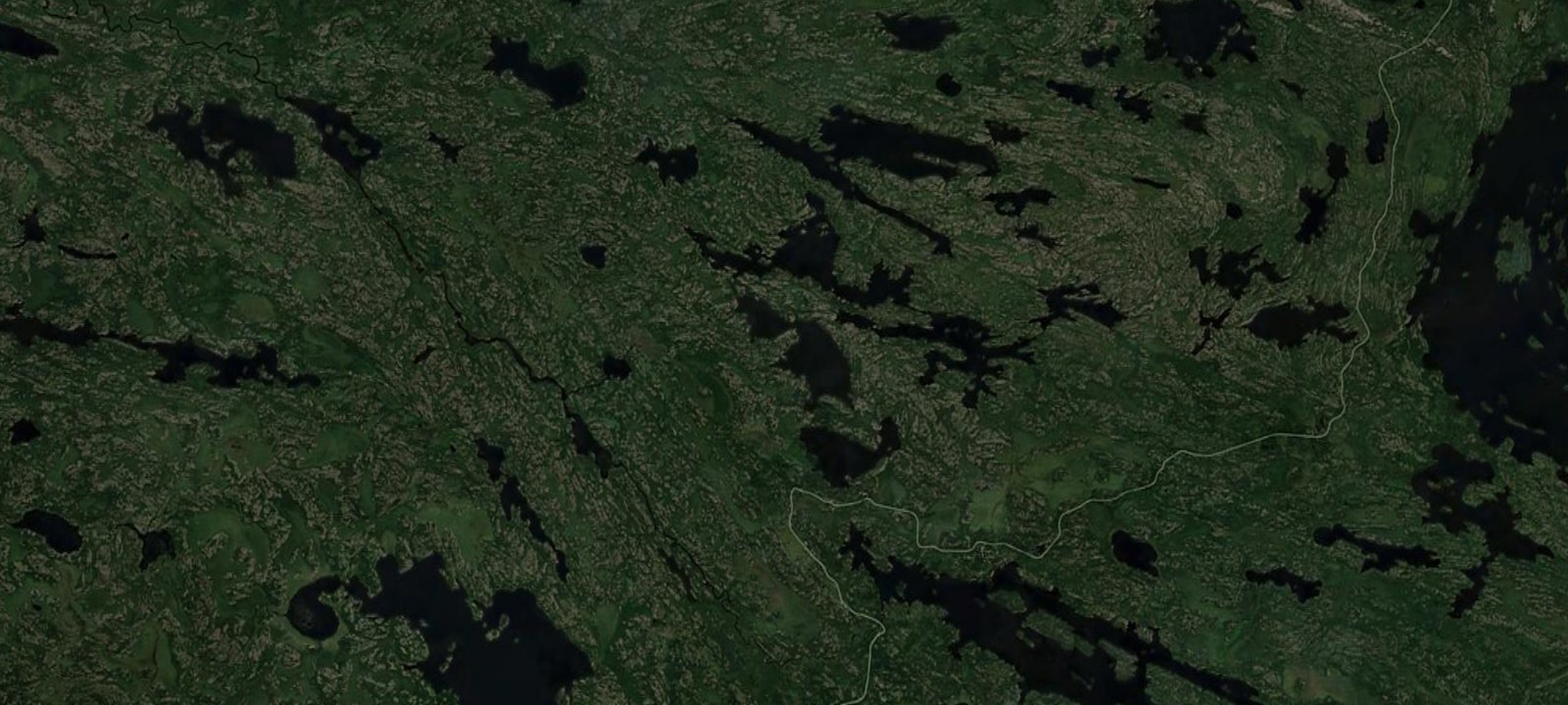 Map of Site 1