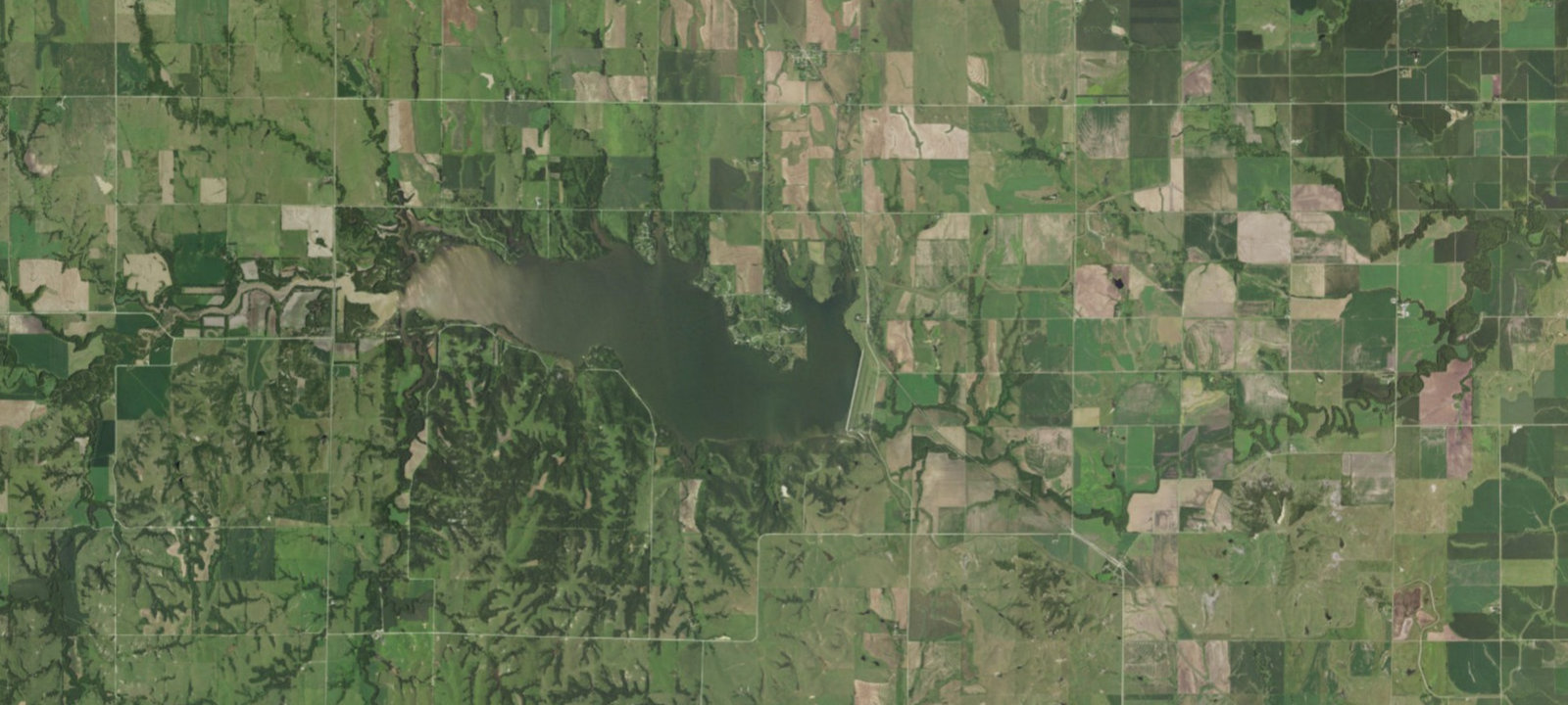 Map of Walleye Point Campground