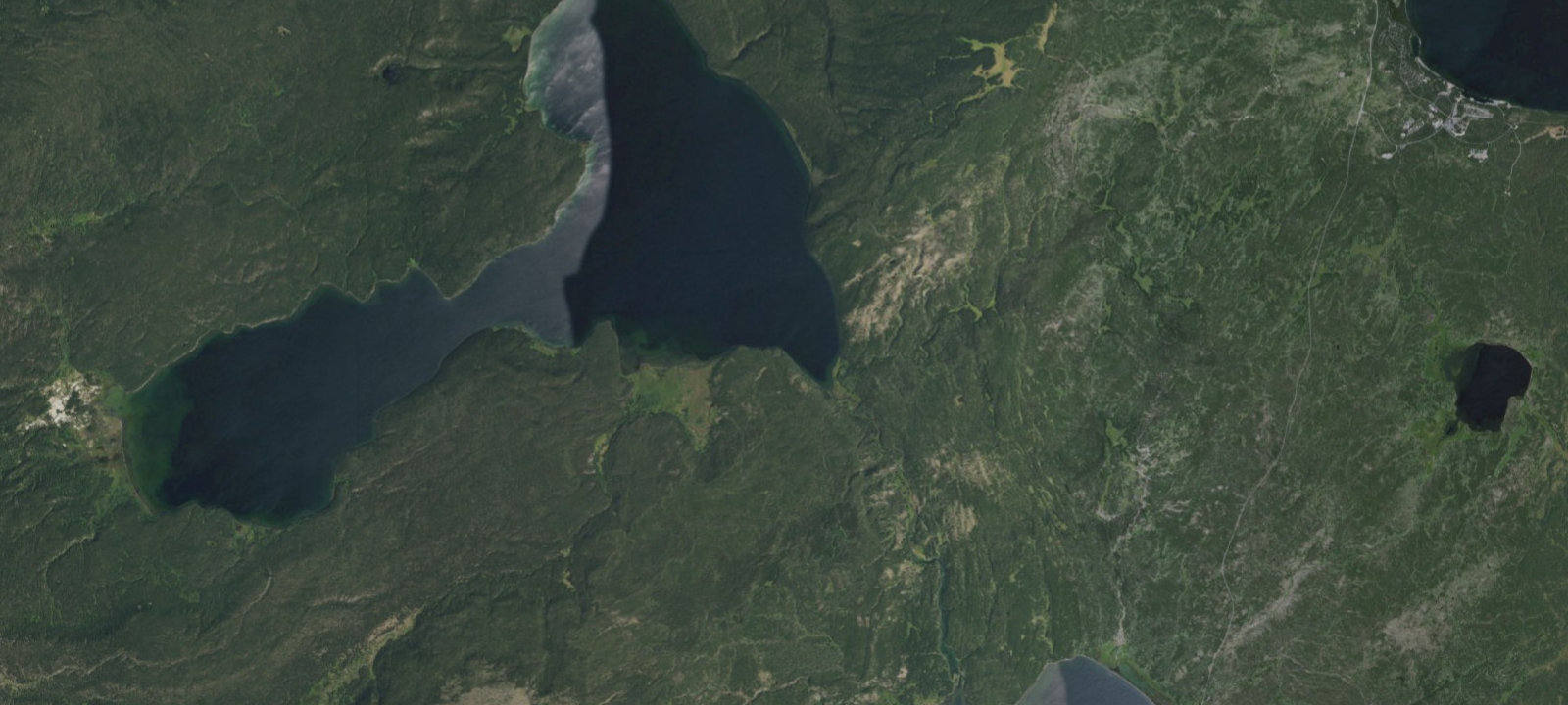Map of Channel