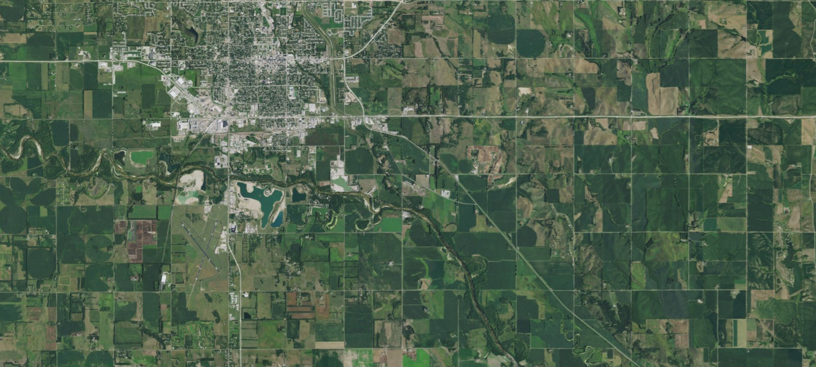 Map of Off Road Ranch RV Park