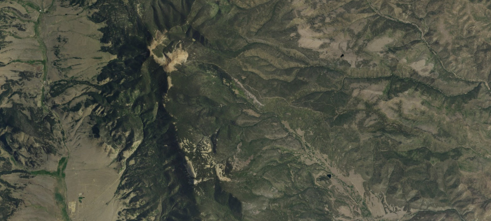 Map of Miranda