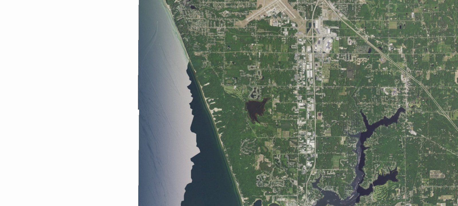 Map of Organization Campground