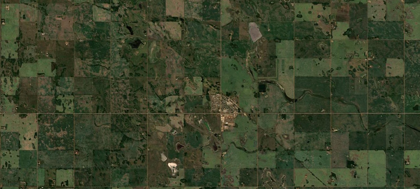 Map of Forestburg RV Park