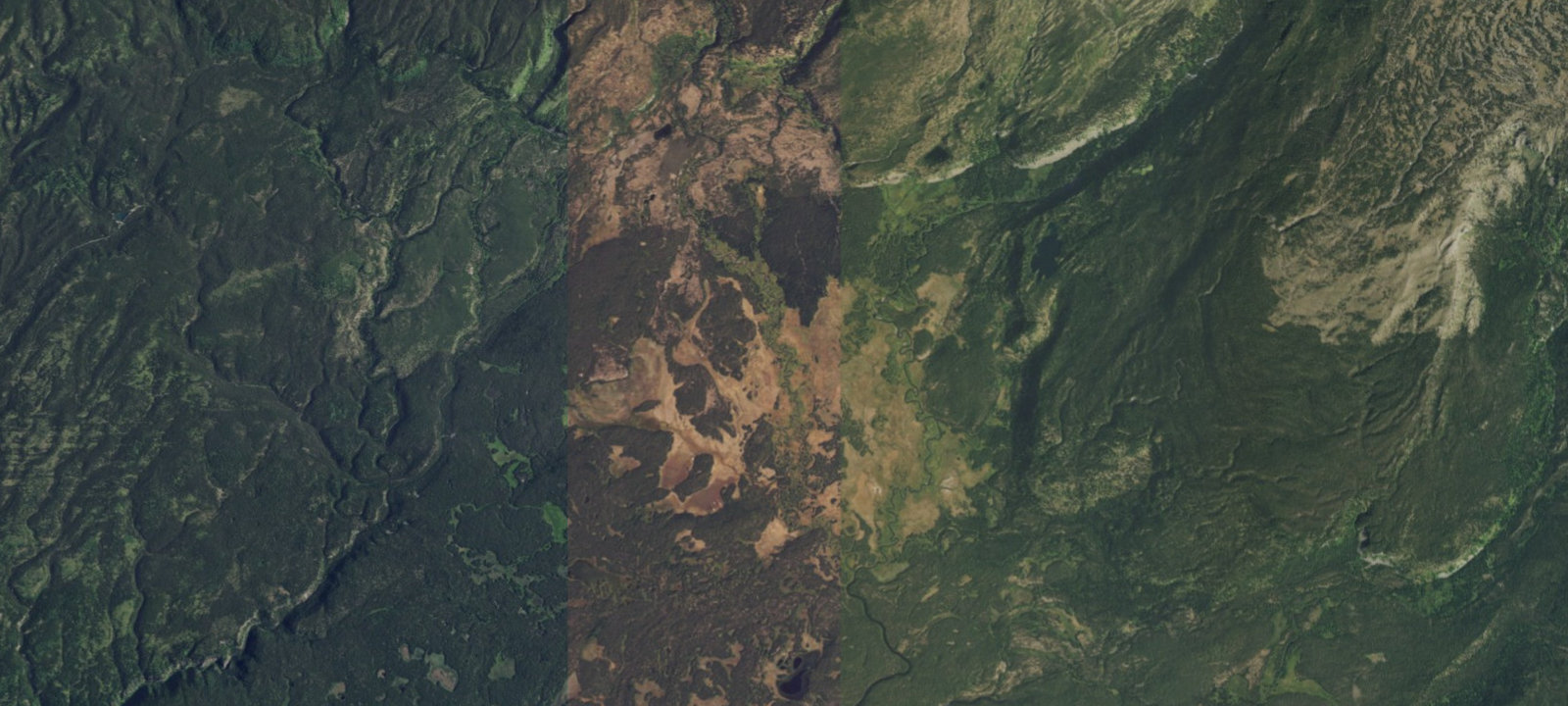 Map of Boundary Creek Meadows