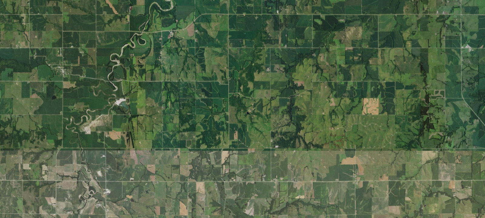 Map of Bear