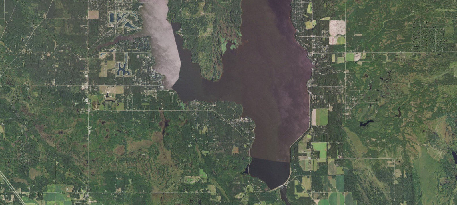 Map of Winnebago