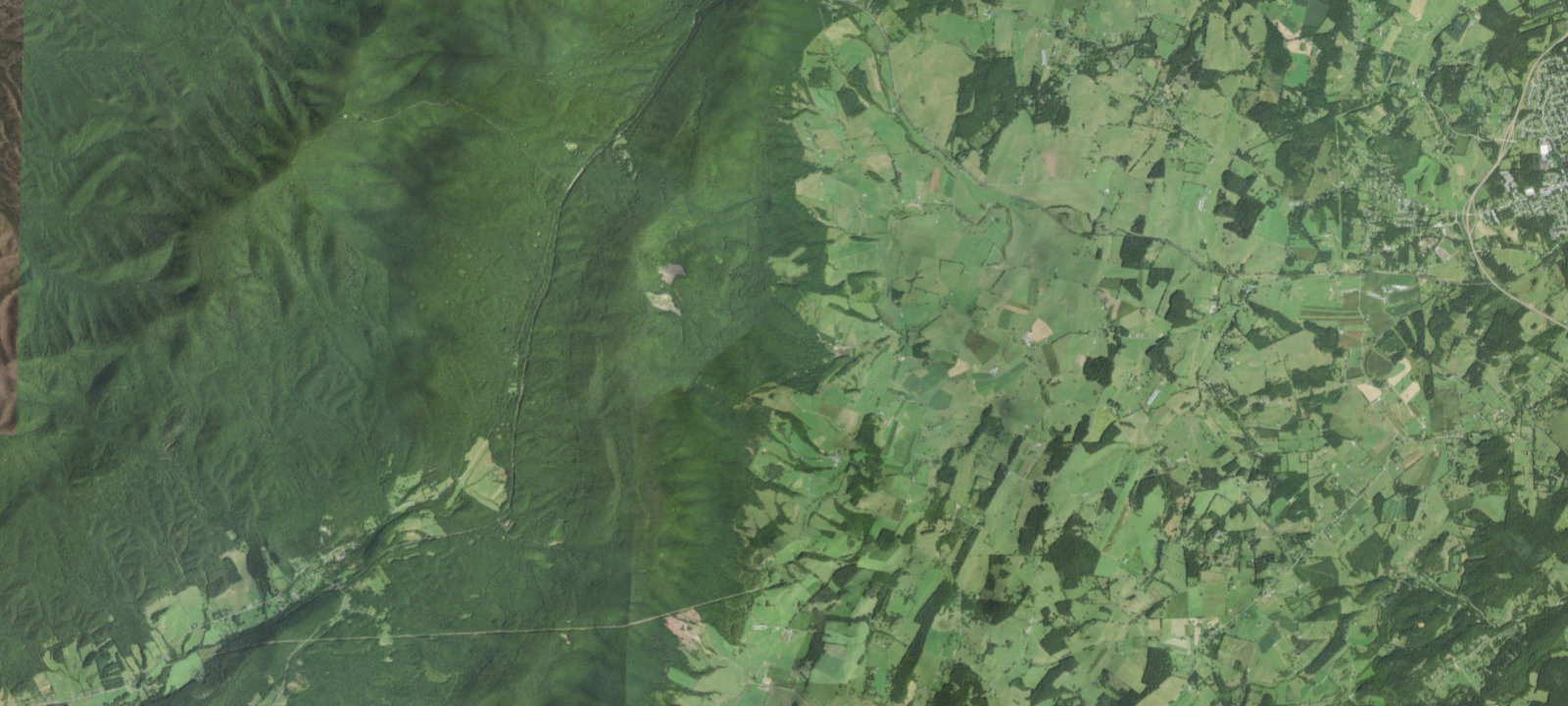 Map of Morrison