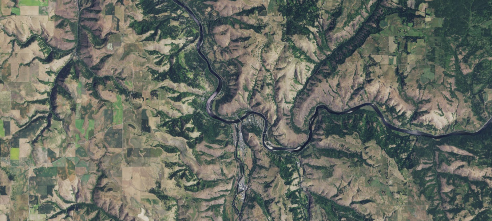 Map of River Junction RV Park
