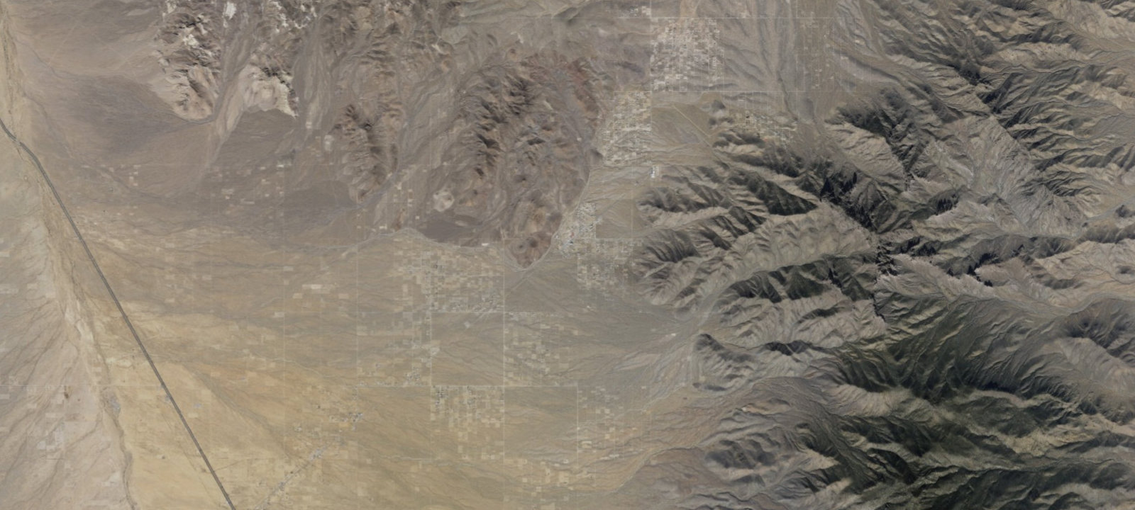 Map of Dolan Springs RV Park
