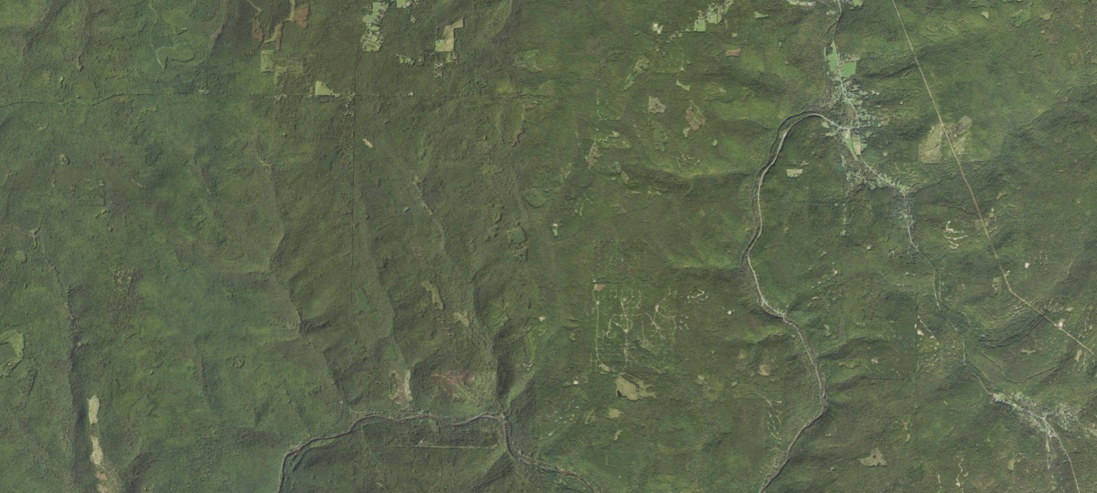 Map of Hunter Station Shelter