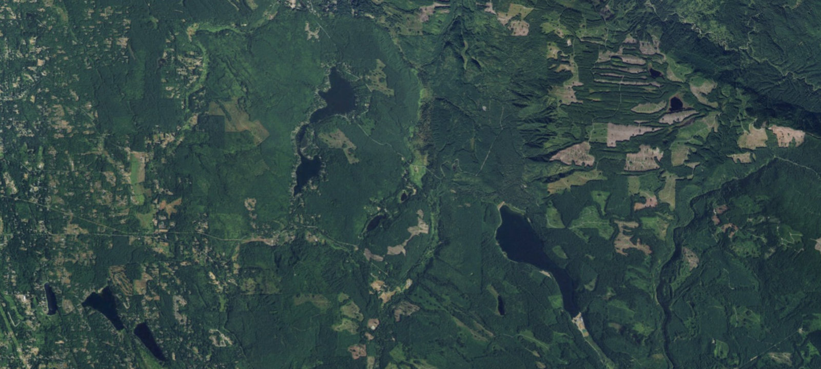 Map of Buffalo Surround