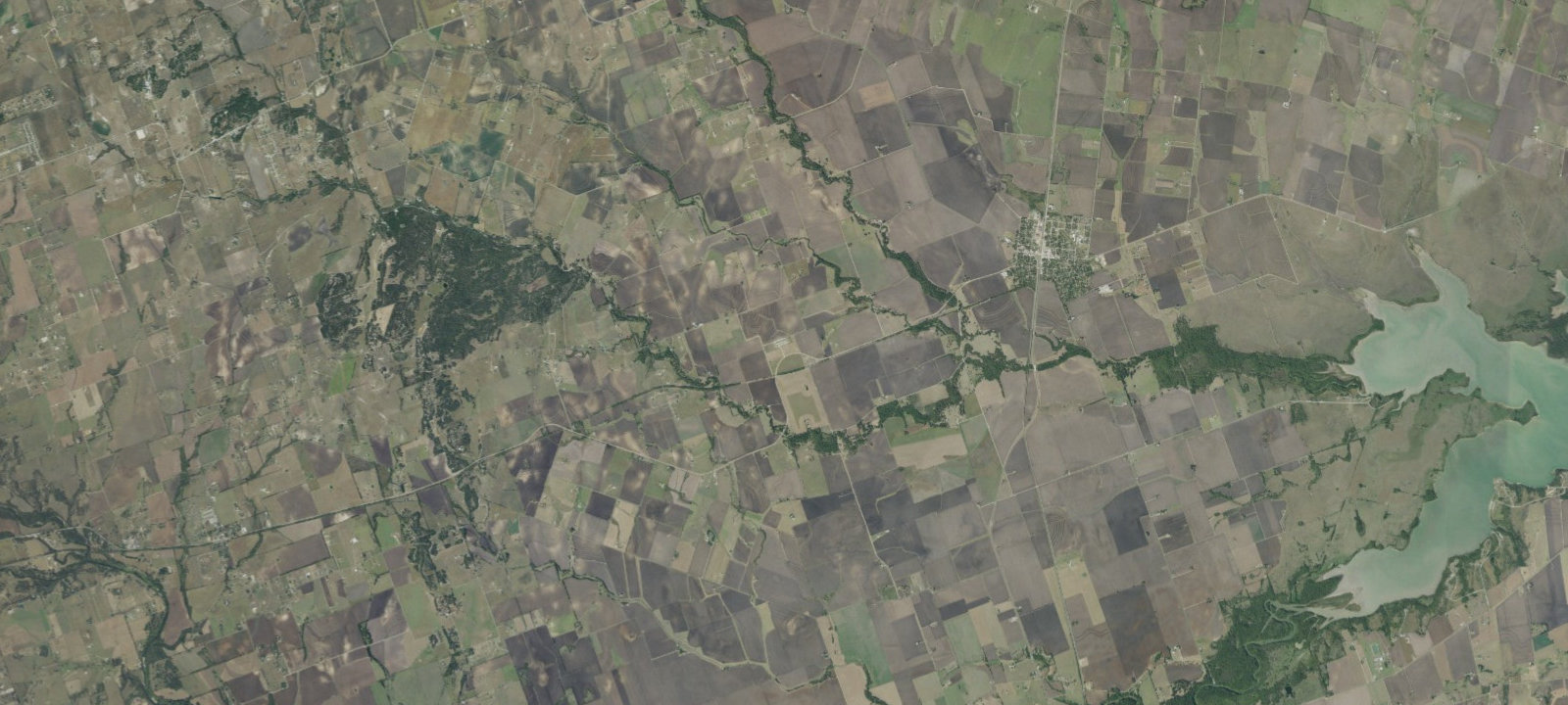 Map of Retreat at 971 RV Park