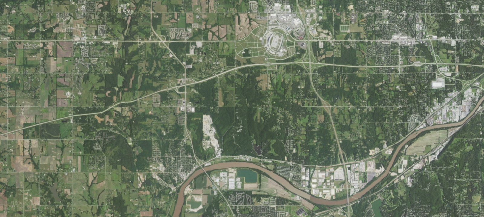 Map of Tepee 1
