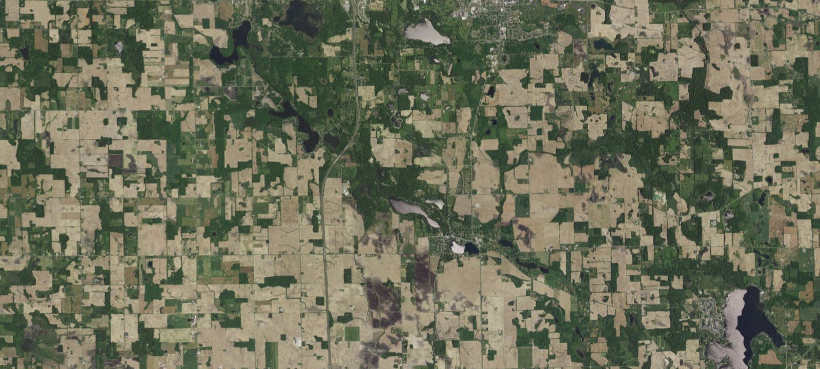 Map of Chippewa
